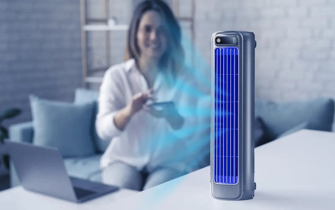 Draagbare Airco