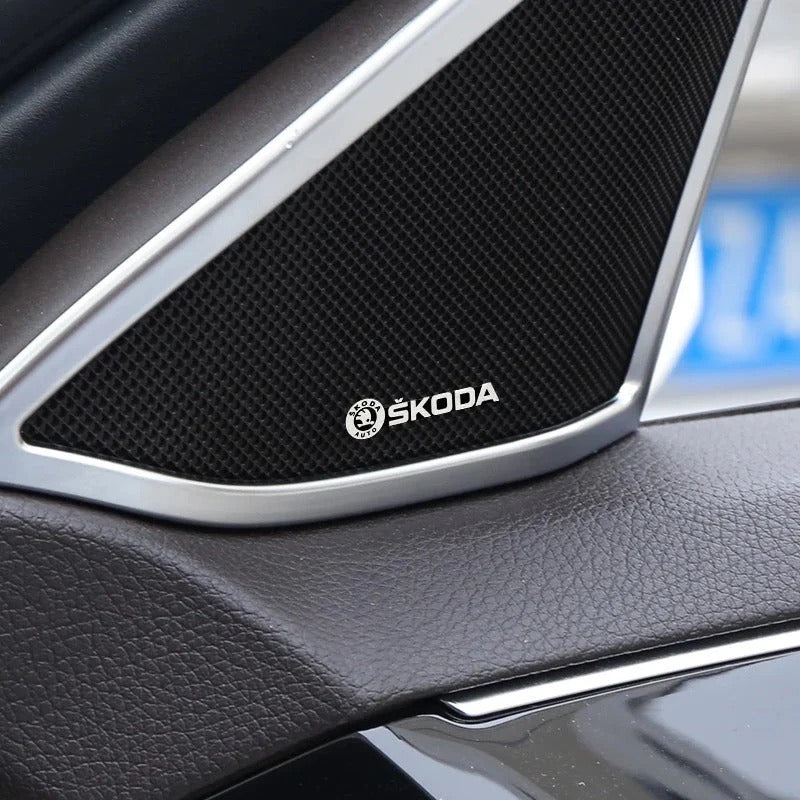 3D Auto Stickers