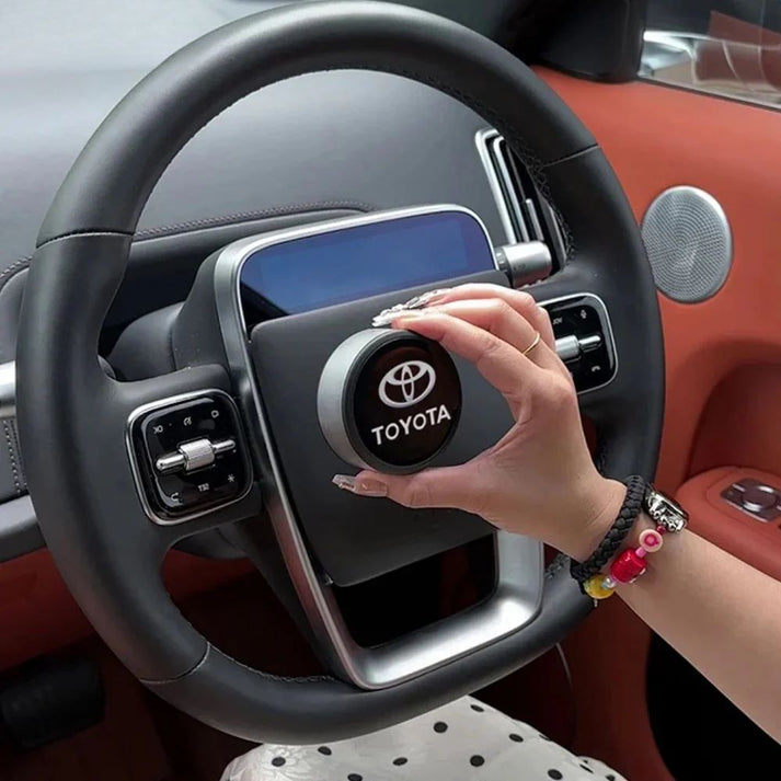 Magnetische Telefoonhouder met Zuignap