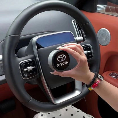 Magnetische Telefoonhouder met Zuignap