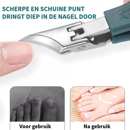 Professionele Nagelknip Set