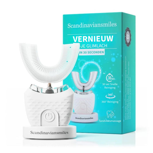 Automatische UV Tandenborstel