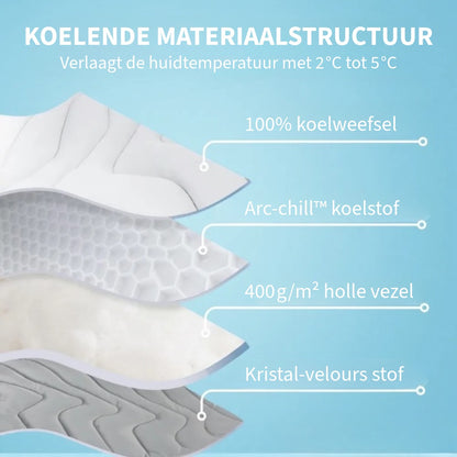 Innovatief Verkoelend Deken voor Huisdieren
