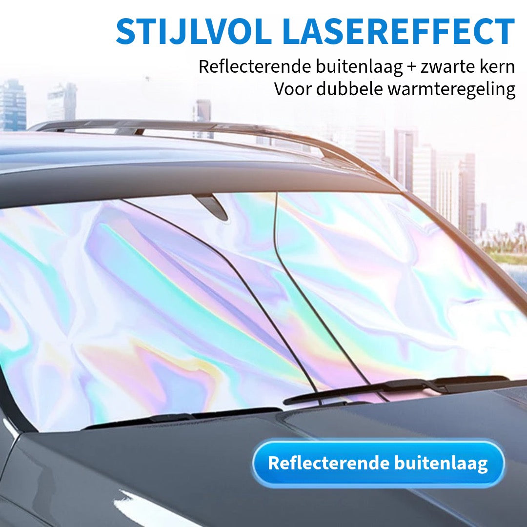 Laser Voorruit Zonnescherm