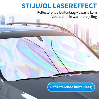 Laser Voorruit Zonnescherm