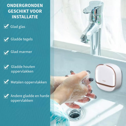 Luxe Zeep Houder