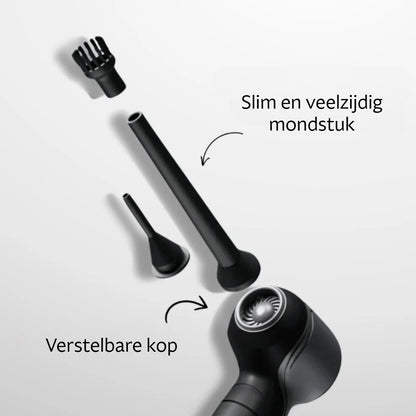 Vortex™ 2-In-1 Krachtige Stofzuiger