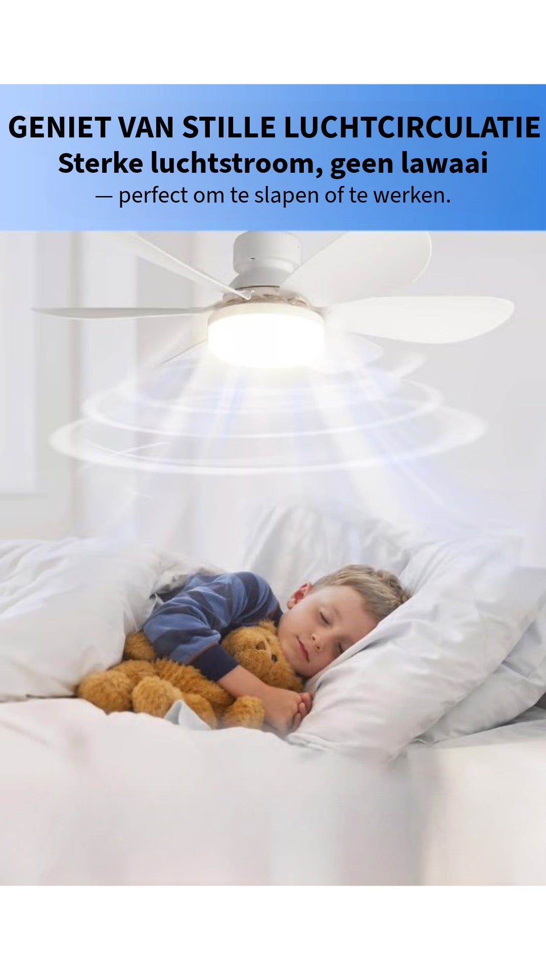 Ventilator Lamp