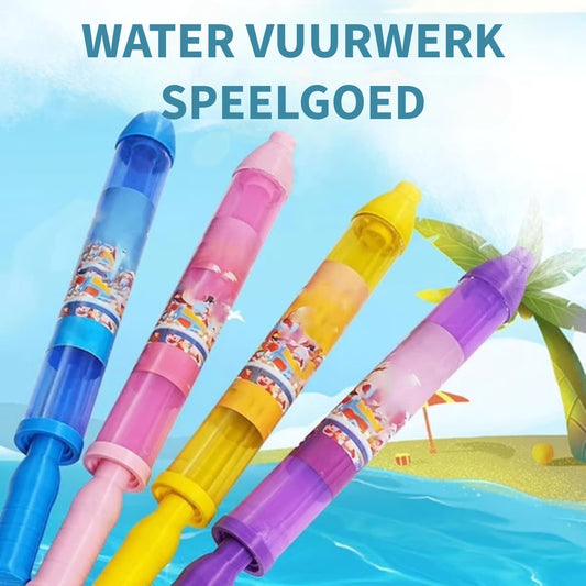 Vuurwerkstijl Waterpistool