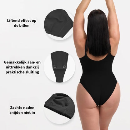 Corrigerend Bodysuit met Slip