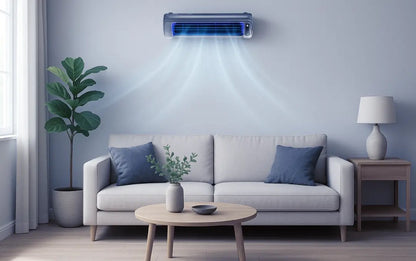 Draagbare Airco