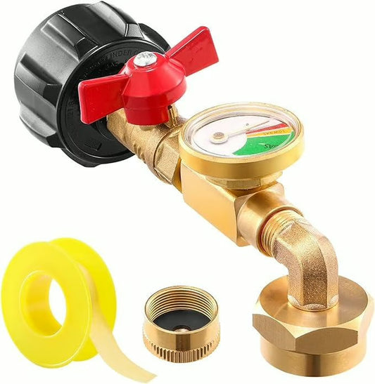 Professionele Propaangasmeter