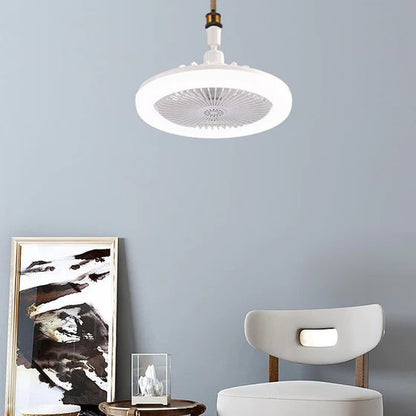 2-in-1 Ventilator & Lamp met Afstandsbediening