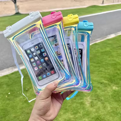 Waterdichte Drijvende Telefoonhoes