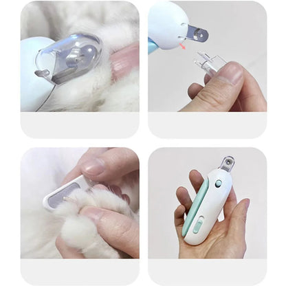Handige Nagelknipper
