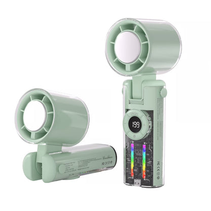 Draagbare Airco Ventilator