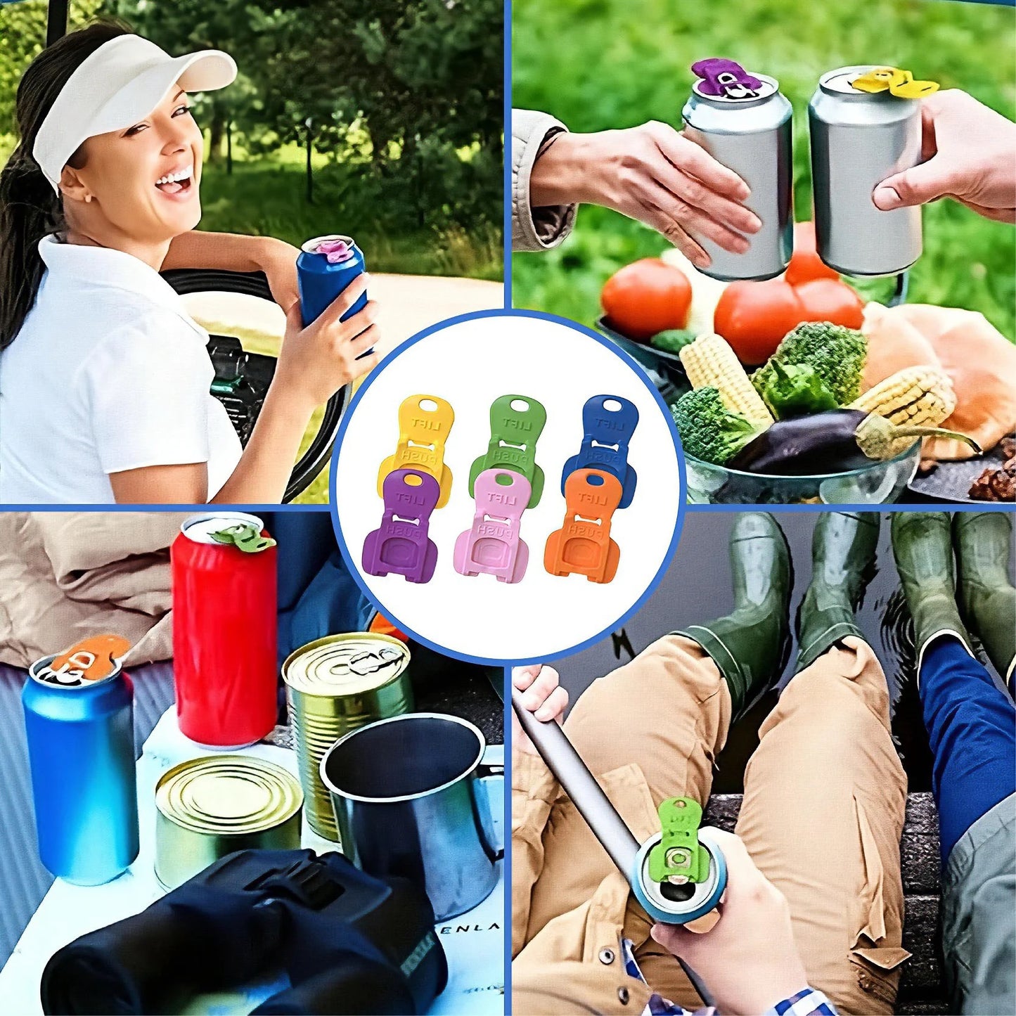 BlikBuddy™ – Open. Bescherm. Geniet.