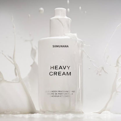 Vanille & Crème Body Mist Duo