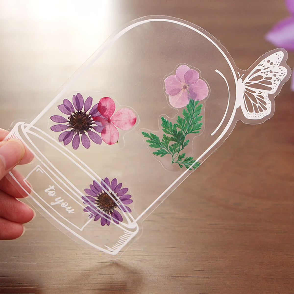 Bloemen Bladwijzer