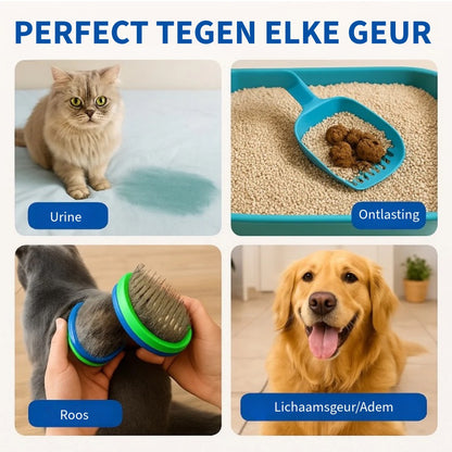 Fluffy Air™ - Geurfilter