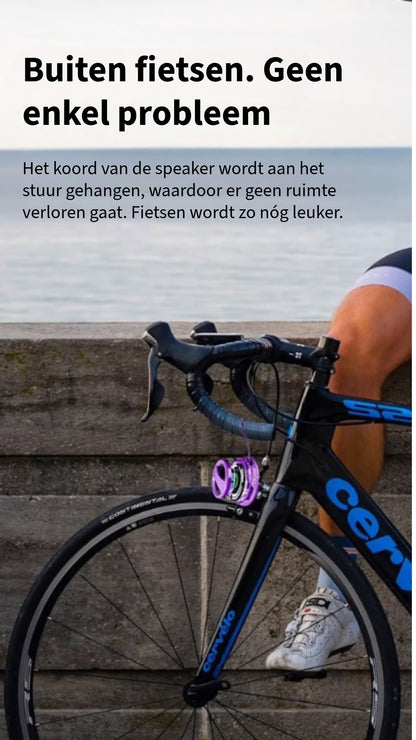 Draadloze Draagbare Magnetische Speaker