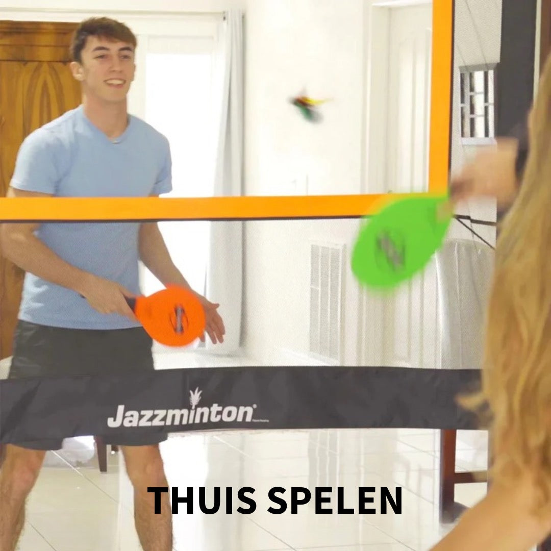 Revolutionair Padel Spel