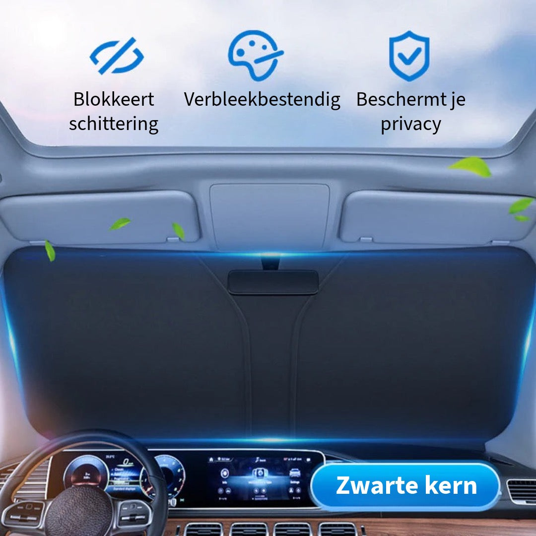 Laser Voorruit Zonnescherm