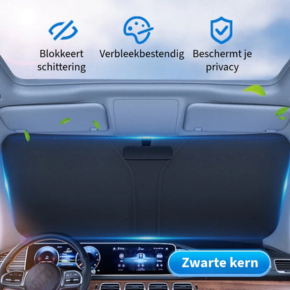 Laser Voorruit Zonnescherm