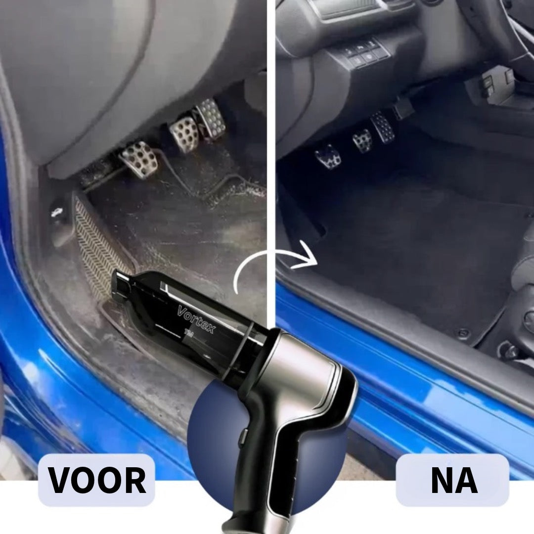 Vortex™ 2-In-1 Krachtige Stofzuiger