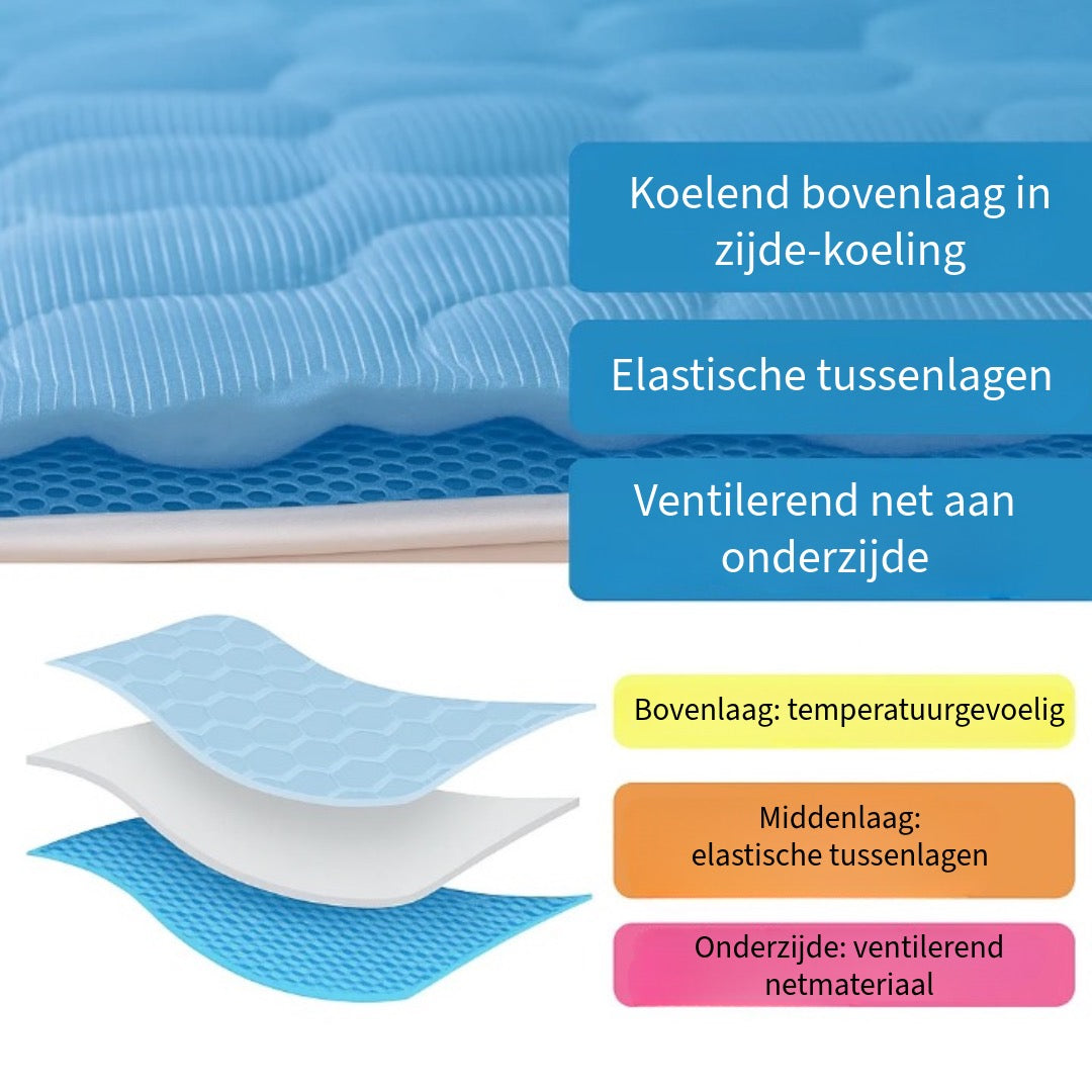 Innovatief Verkoelend Deken voor Huisdieren