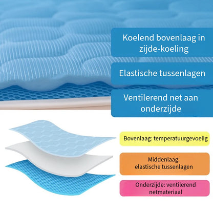 Innovatief Verkoelend Deken voor Huisdieren