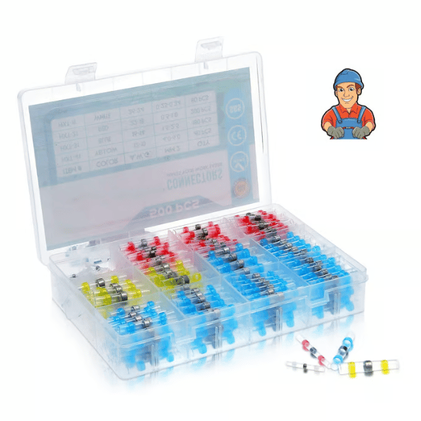 Waterdichte Soldeer Set