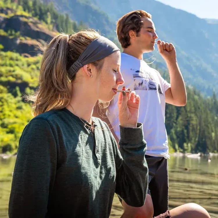 RespiZen™ | Natuurlijke hulp bij stoppen met roken