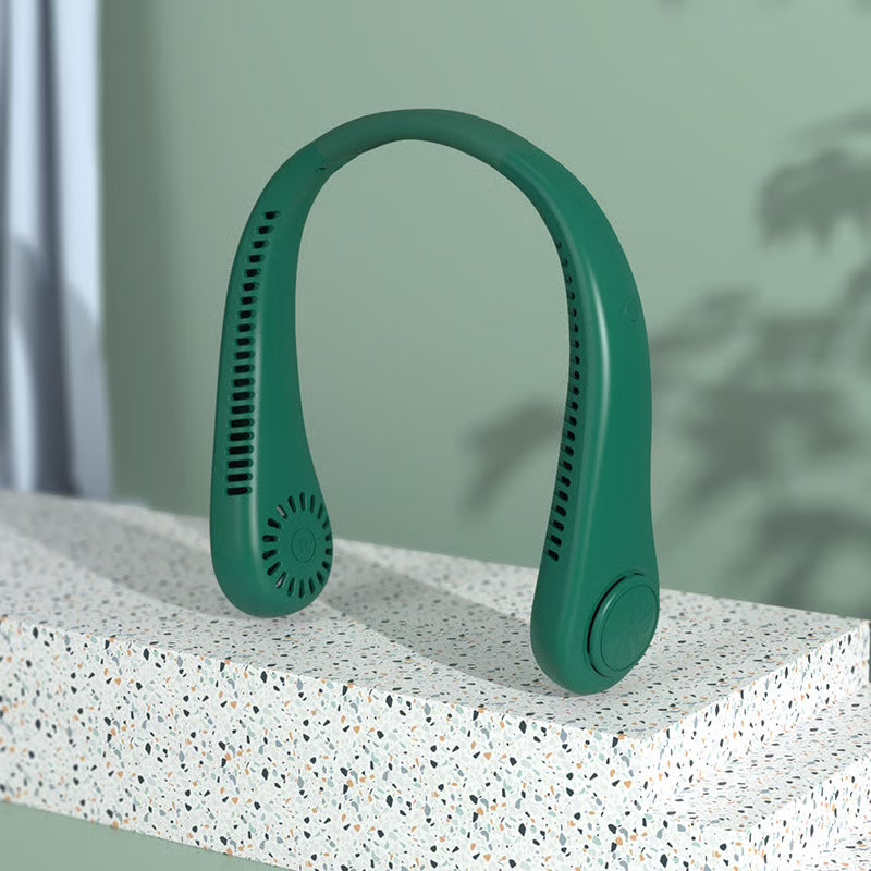 Draagbare Nek Ventilator