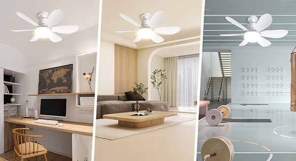 Ventilator Lamp