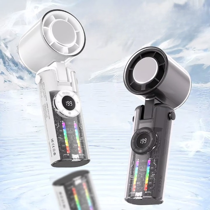 Draagbare Airco Ventilator