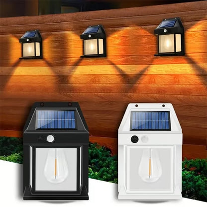 Buitenlamp op Zonne-energie