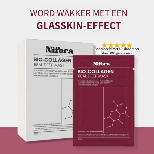 Bio-Collageen Masker