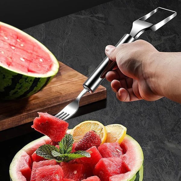 2-in-1 Fruitsnijder