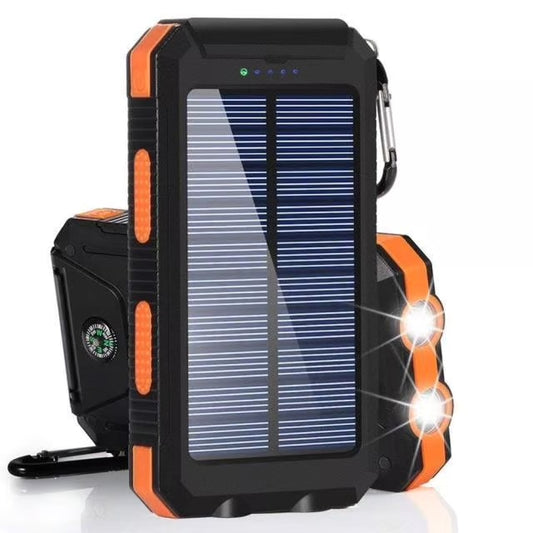 Waterdichte Powerkbank op Zonne-energie