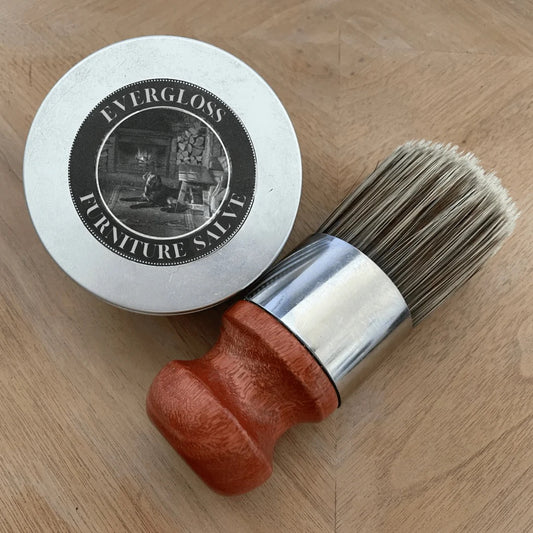 EverGloss™ | Lederherstel + Borstel