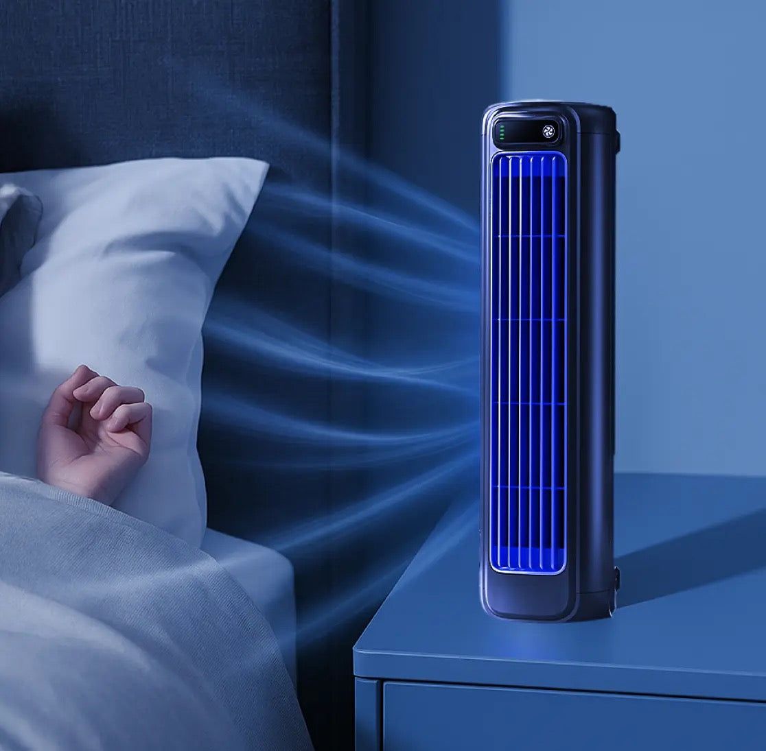 Draagbare Airco