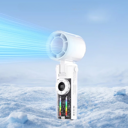 Draagbare Airco Ventilator