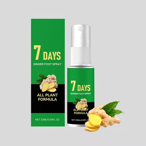 Eeltverwijderende Voetspray