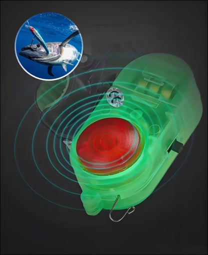 Hengelalarm – Directe Beetdetectie