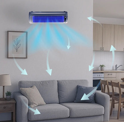 Draagbare Airco