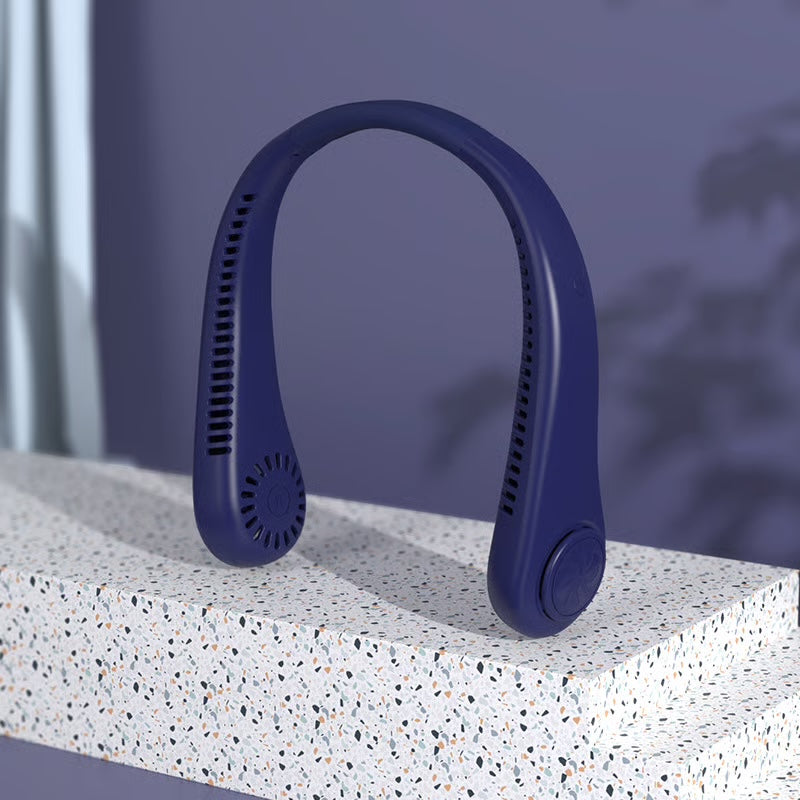 Draagbare Nek Ventilator