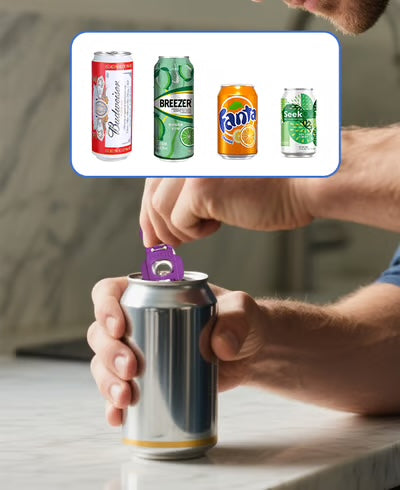 BlikBuddy™ – Open. Bescherm. Geniet.