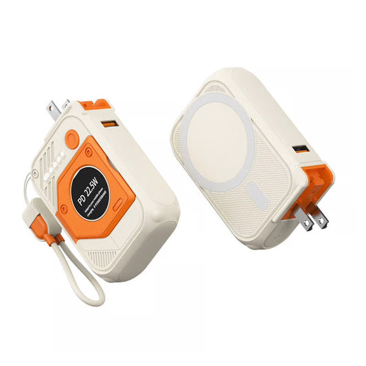 Fast Charging Power Bank 10000 mAh