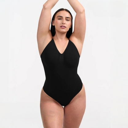 Corrigerend Bodysuit met Slip